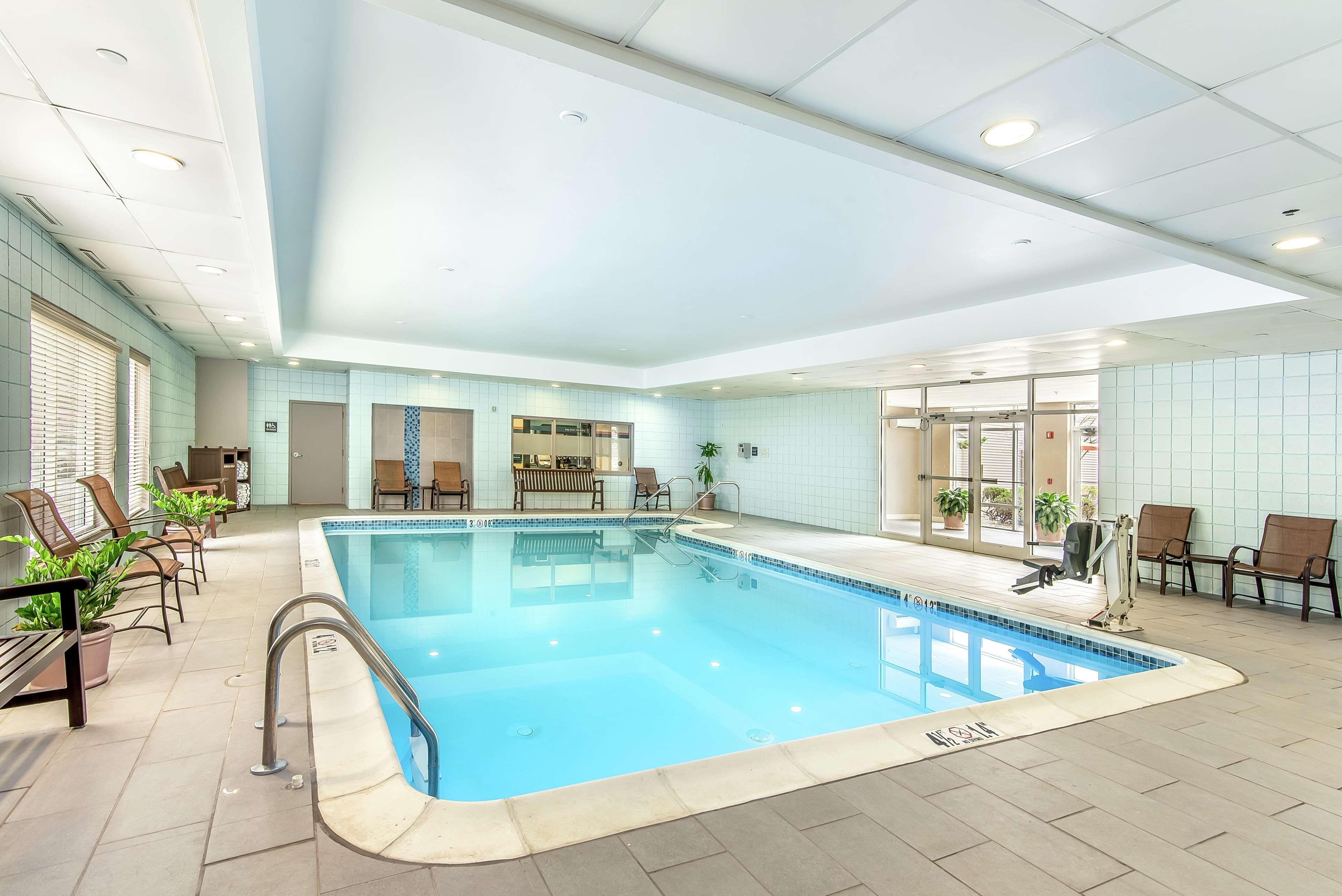 Hampton Inn & Suites Віфлеєм Екстер'єр фото