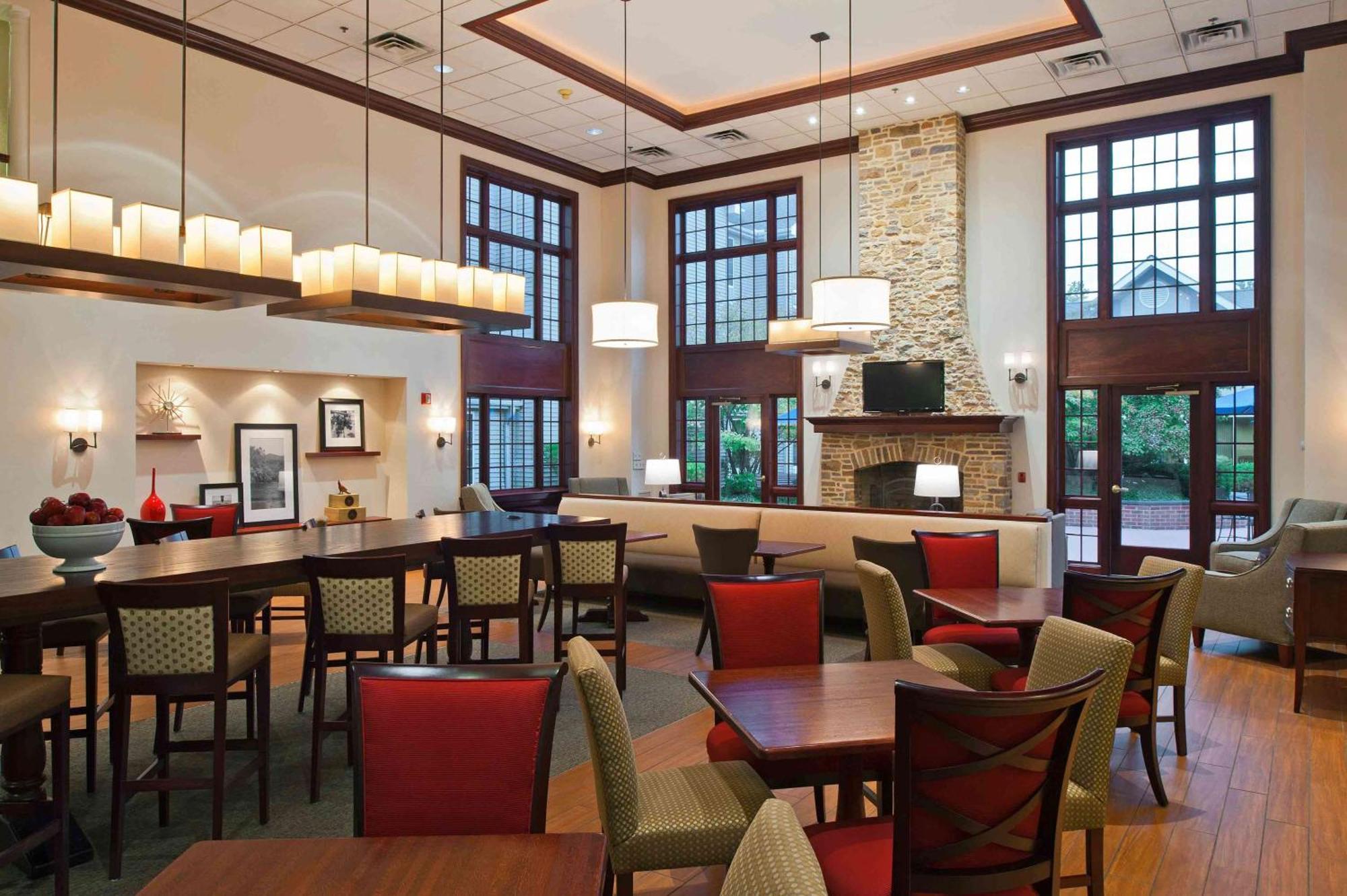 Hampton Inn & Suites Віфлеєм Екстер'єр фото