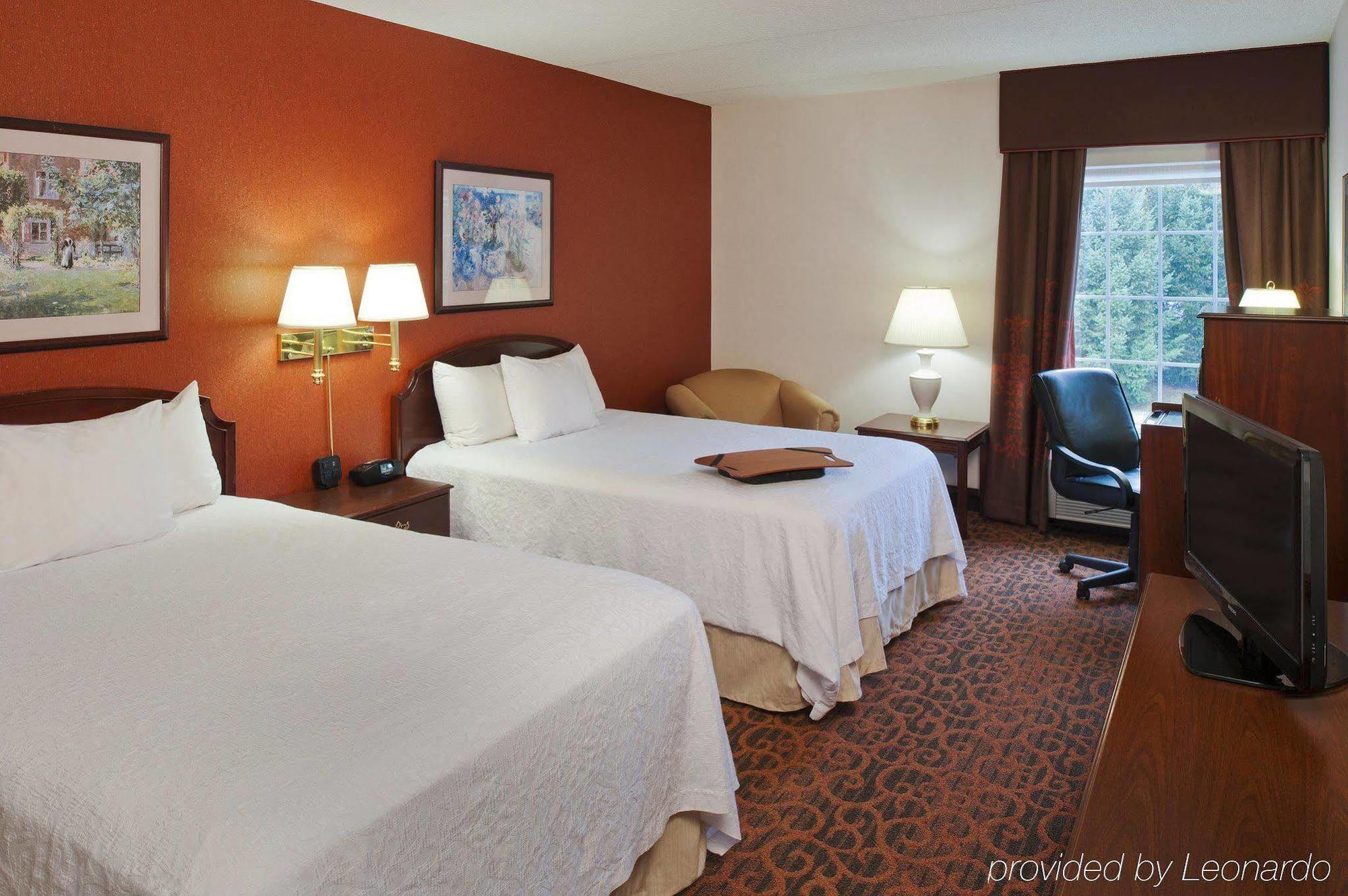 Hampton Inn & Suites Віфлеєм Екстер'єр фото