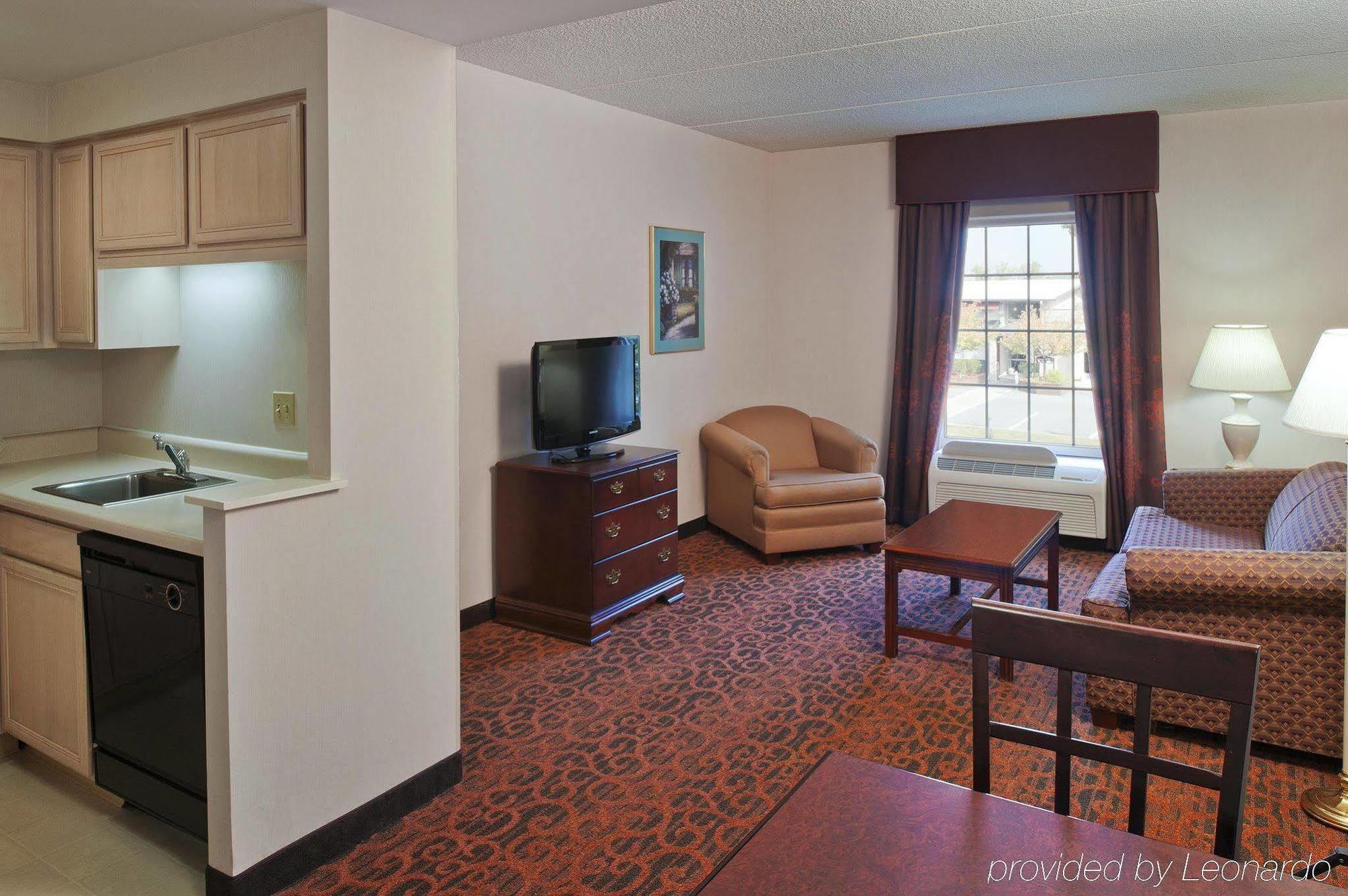 Hampton Inn & Suites Віфлеєм Екстер'єр фото