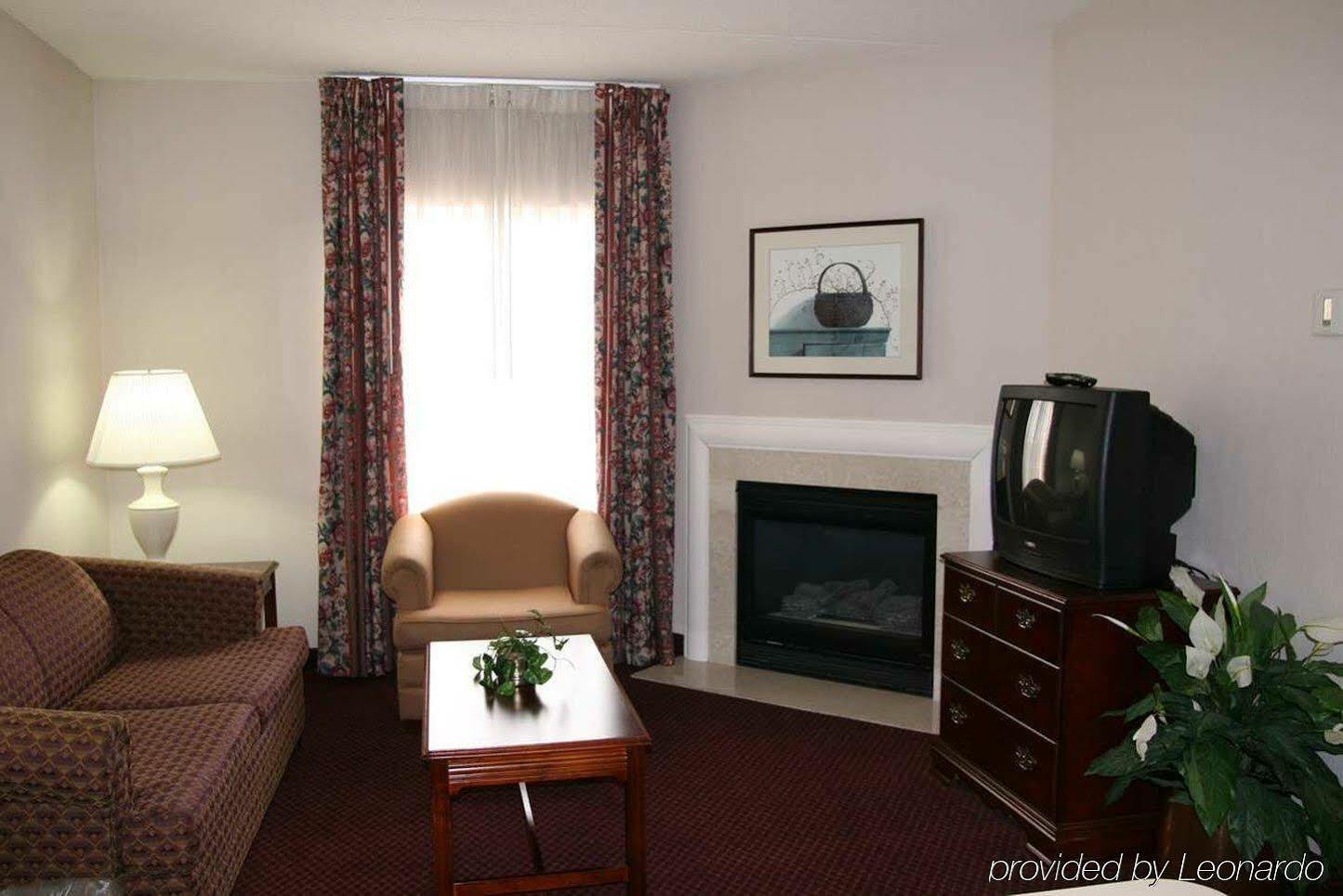 Hampton Inn & Suites Віфлеєм Екстер'єр фото
